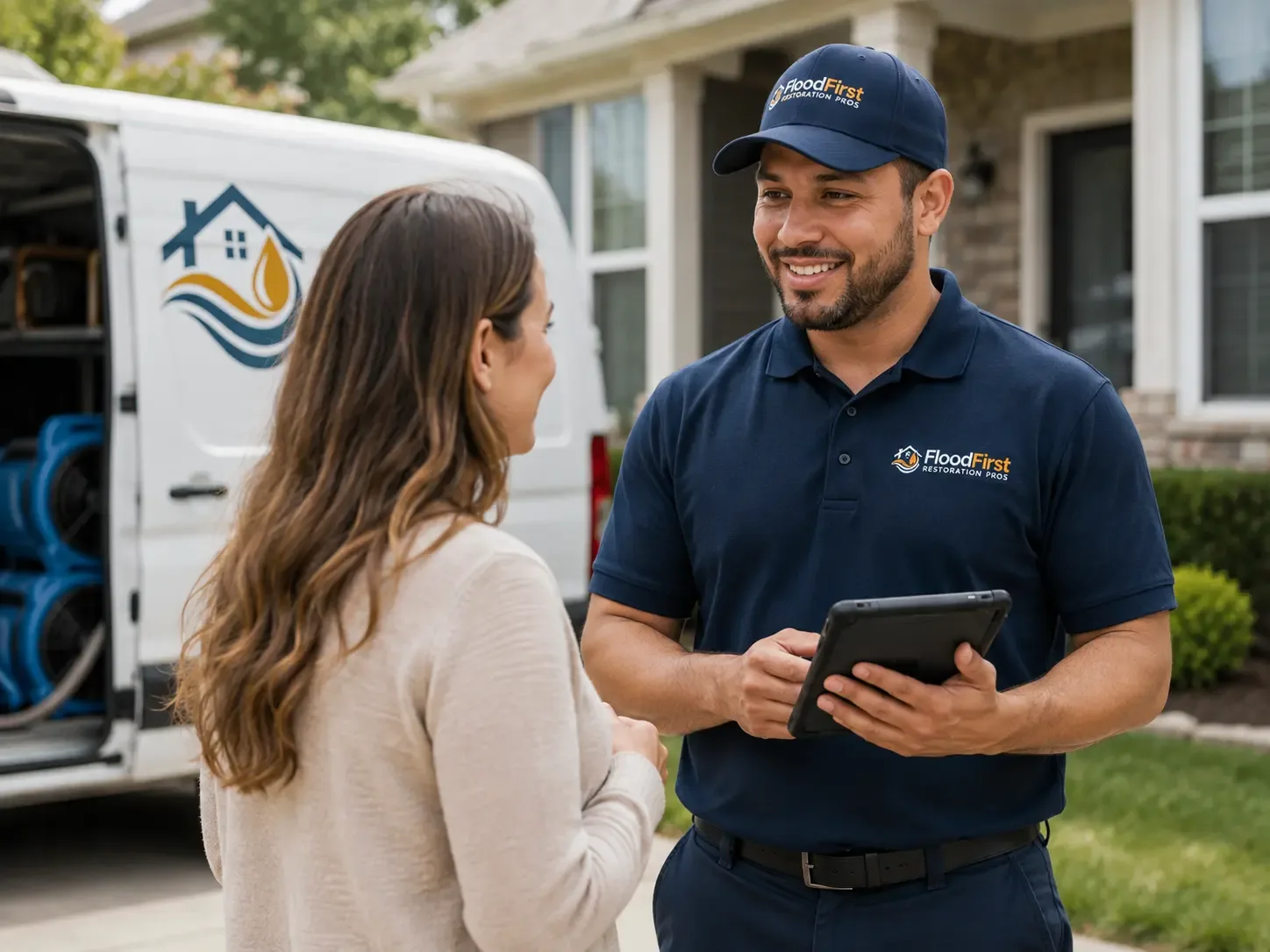 Flood Damage Restoration Overton, NE FAQs